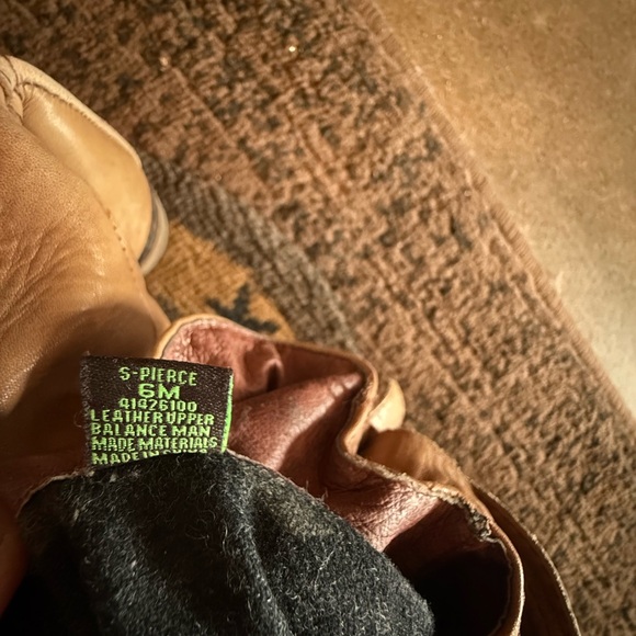 Sam Edelman Rustic Brown Leather Boots - Picture 7 of 7